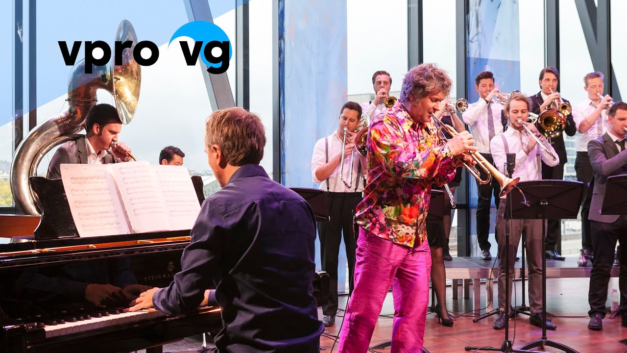Eric Vloeimans & V.I.B. Ensemble - LEX (live @Bimhuis Amsterdam)