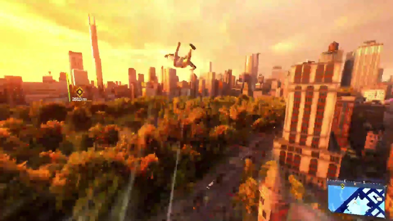 Spider-Man 2 NG+