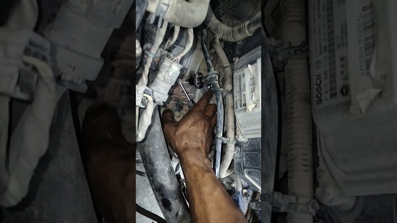 تغيير زيت فتيس mg5 اوتوماتيك cvt ونوعيه الزيت وكميته