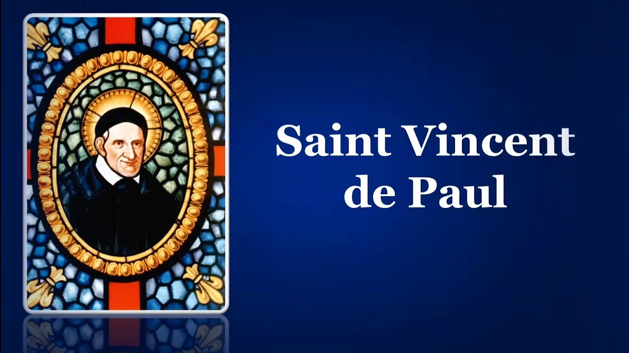 Saint Vincent de Paul