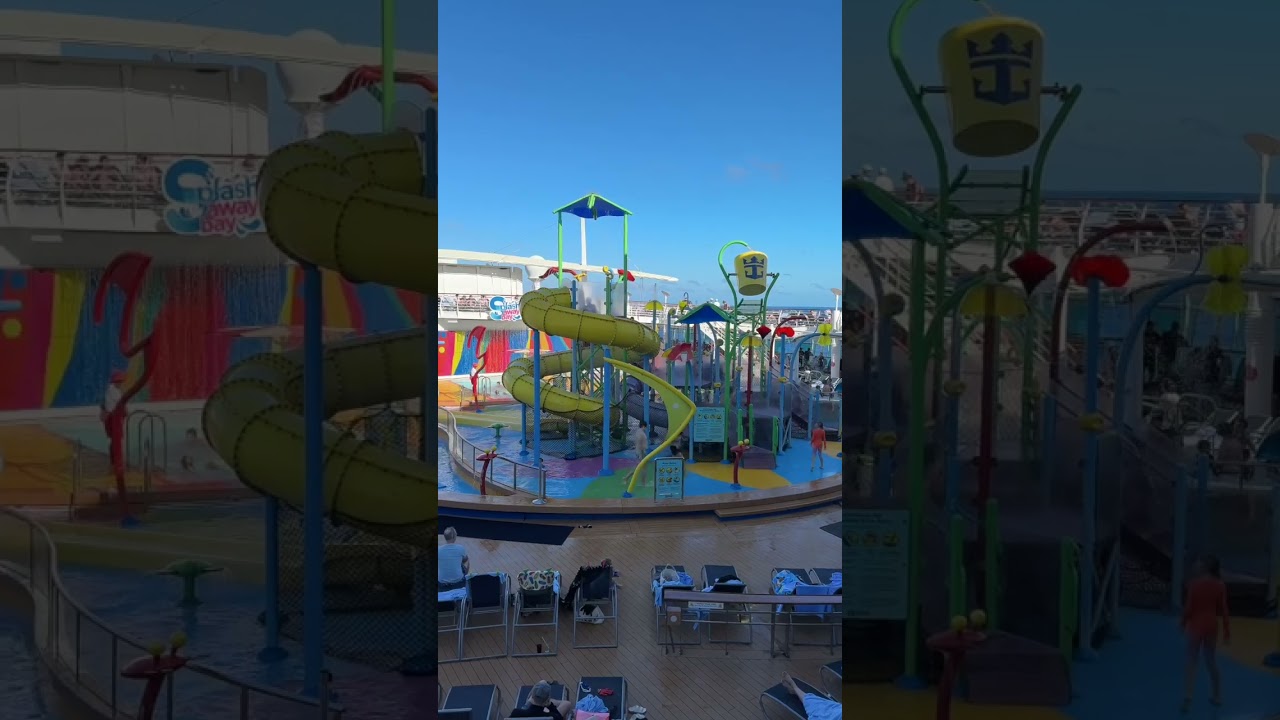 Liberty of the Seas, Splashaway Bay