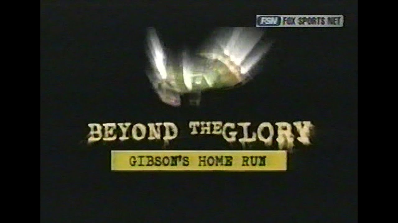 Fox Sports Net - Behind the Glory, 