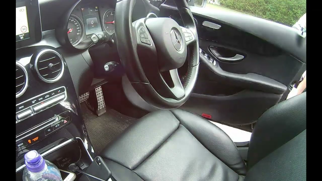 Women In Heels Comes For a Test Drive - (Pedal Pumping)