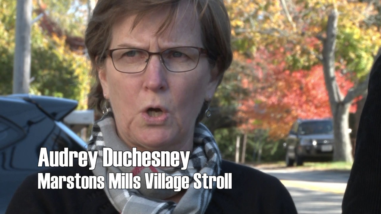 Marstons Mills Christmas Stroll