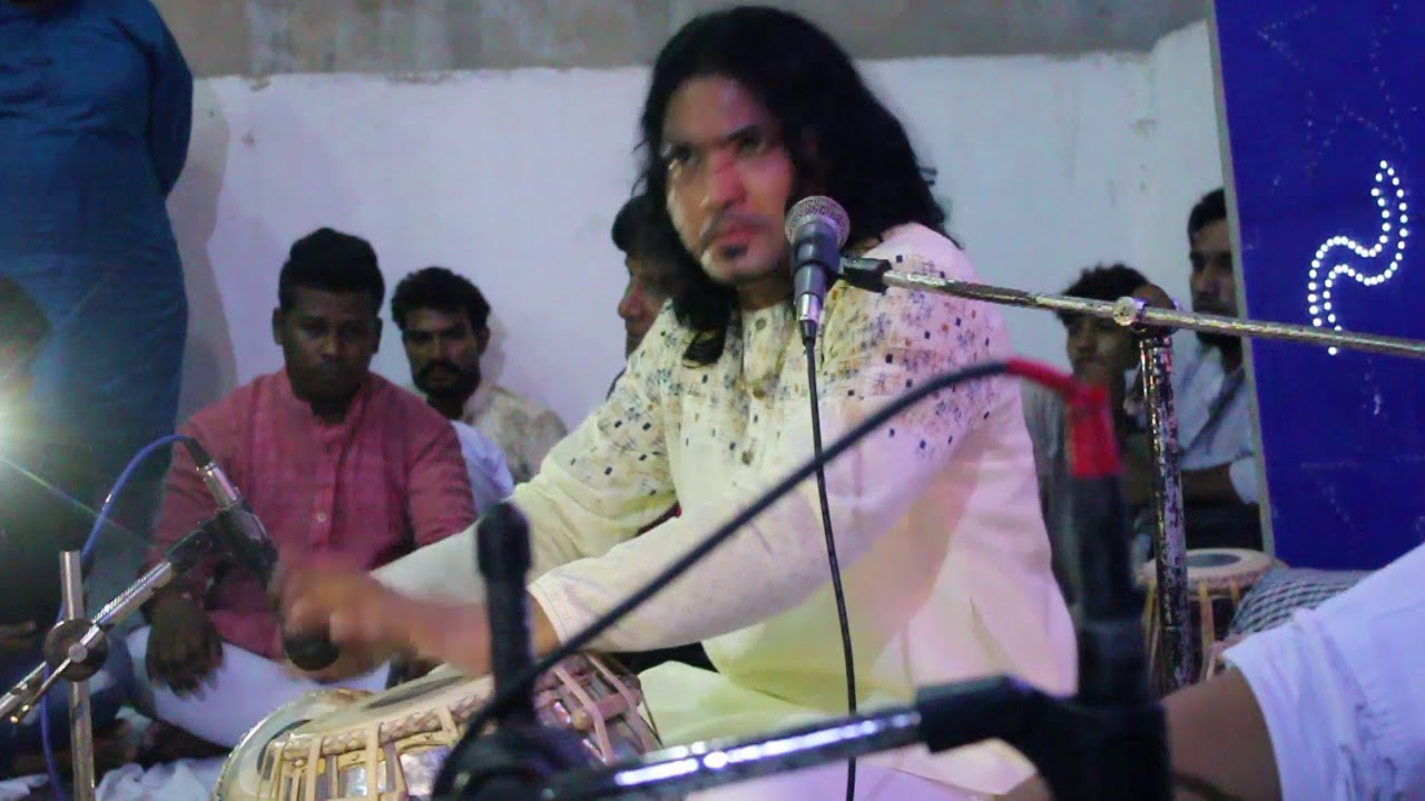 Vicky Khan Solo Tabla Performance Punjabi Lakshmi Tall 10.5.Beat Part 2