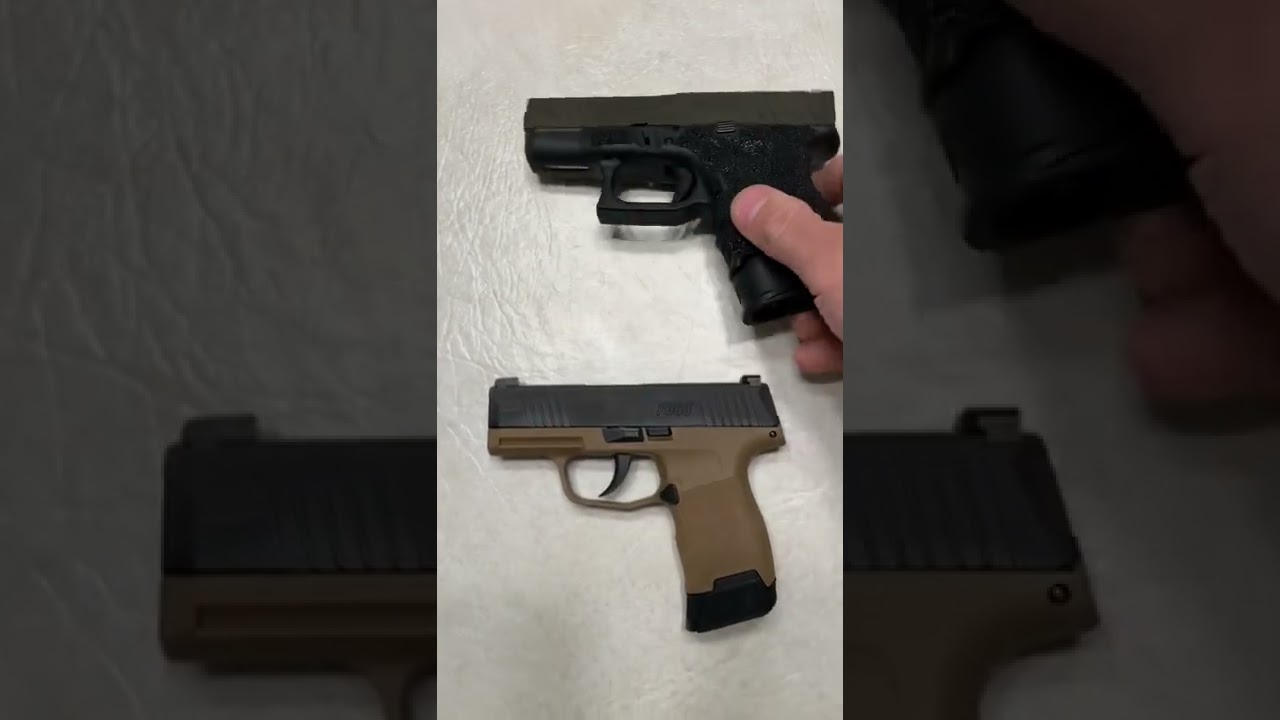 Glock OEM Nights Signts or Sig Sauer Night Sights? Let Me Know Below