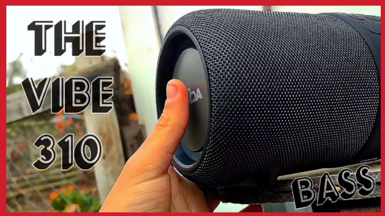 REVIEW/#onlybass  - TEST E-Boda The Vibe 310 28W !!!