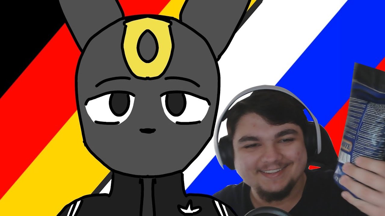 AVERAGE DEUTSCHRUSSEN EXPERIENCE | Reaction auf @nachtaraz