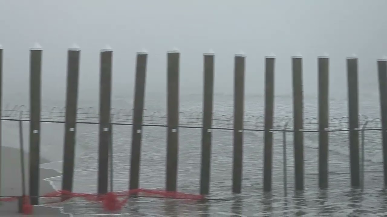 North Florida Surf and Beach Update 6:50 am 3.4.26