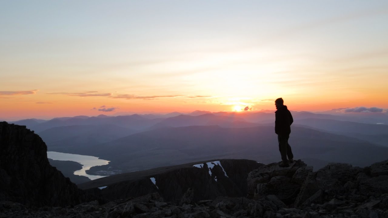 Highland Sunset