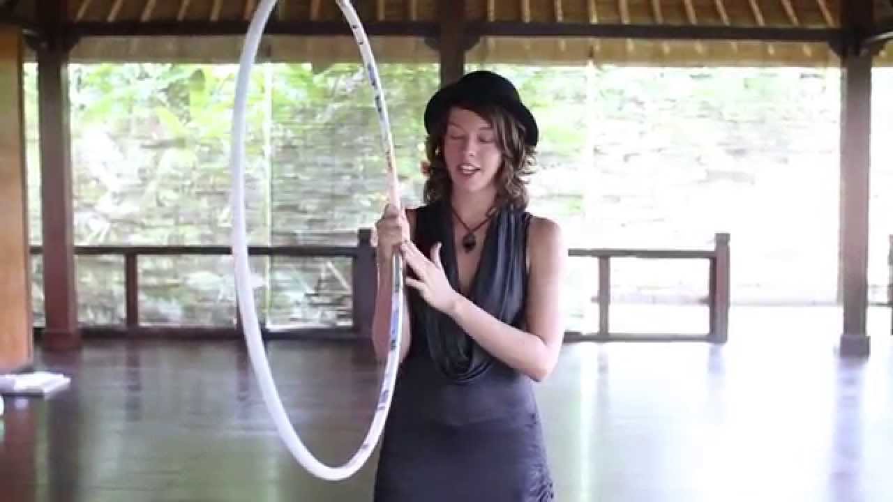 SCBali 2015 Hula Hoop Tutorial: Fishies with Tiana Zoumer