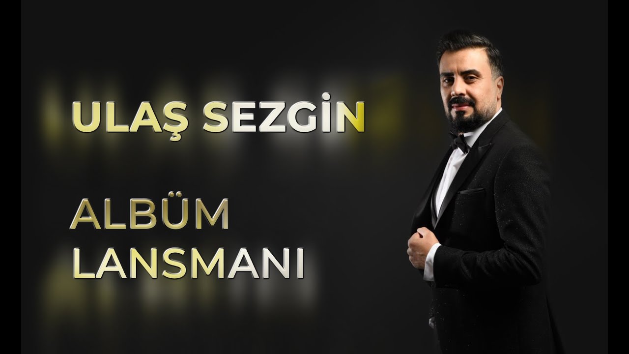 Ulaş SEZGİN Albüm Lansmanı