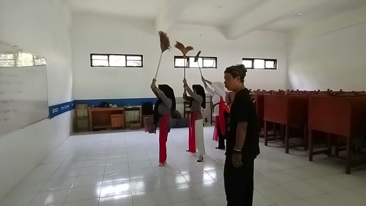 Exercise at smk yaspia tonjong & wait in 09 may 2026