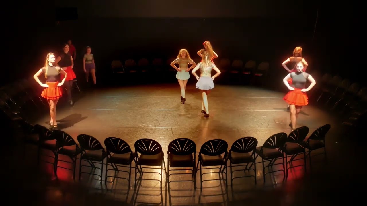 Purdue Irish Dance Team | Pirates & Mermaids