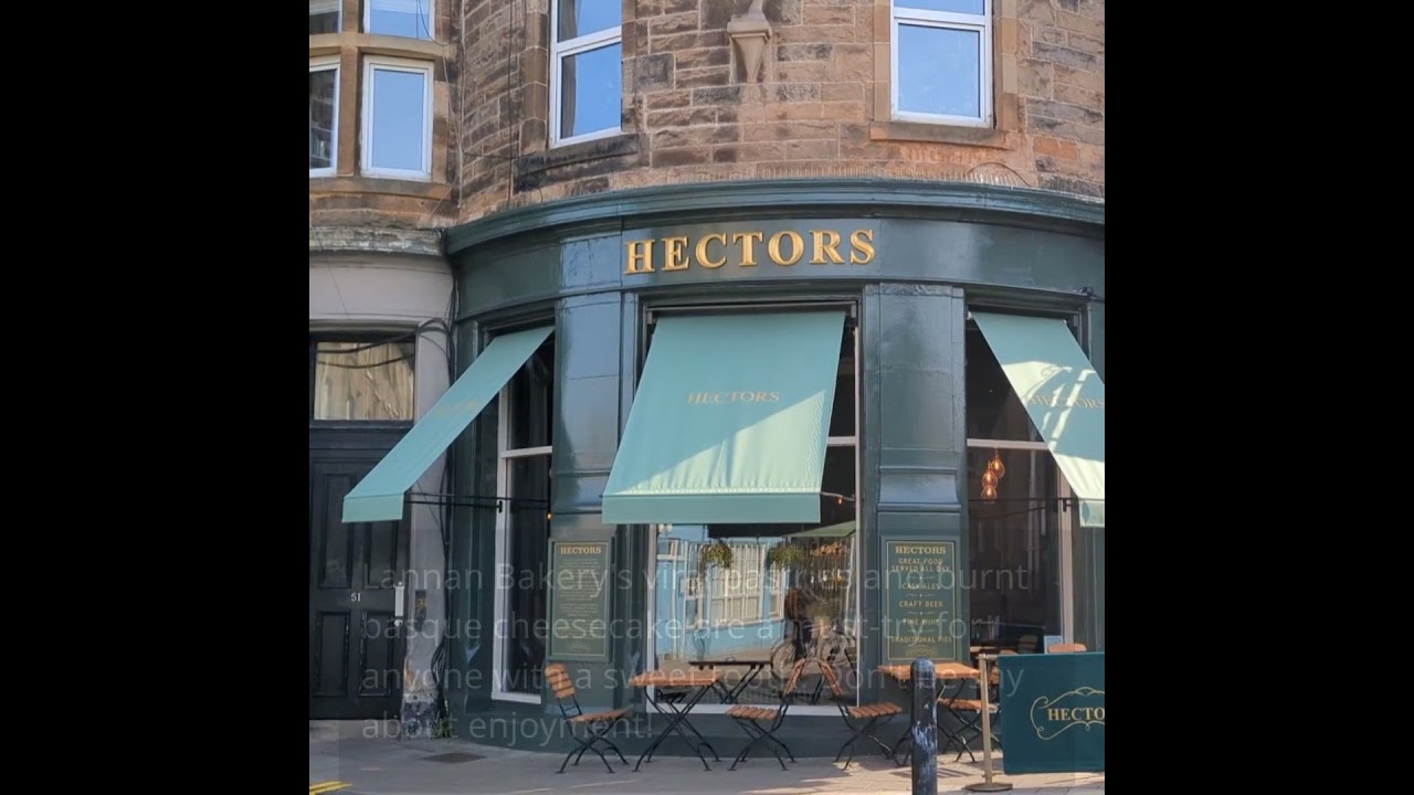 Discovering Stockbridge: Edinburgh's Hidden Gem 2025