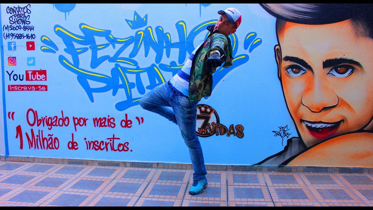 MC Denny - Soca Soca com Força Maloka ( Fezinho Patatyy )