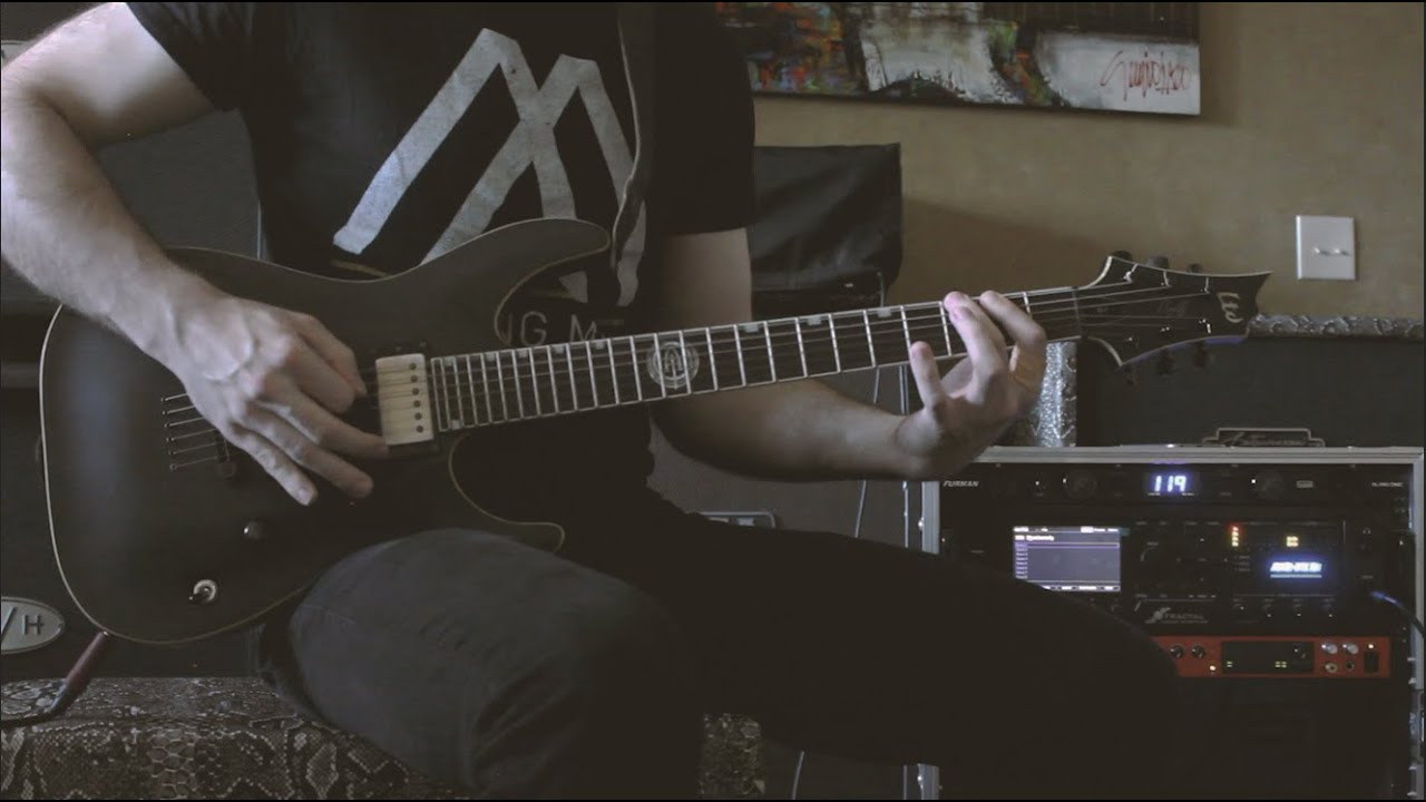 Escape From Tarkov - Exfiltration/Denial by Geneburn (Cover)