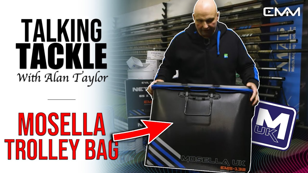 The Mosella Trolley Bag