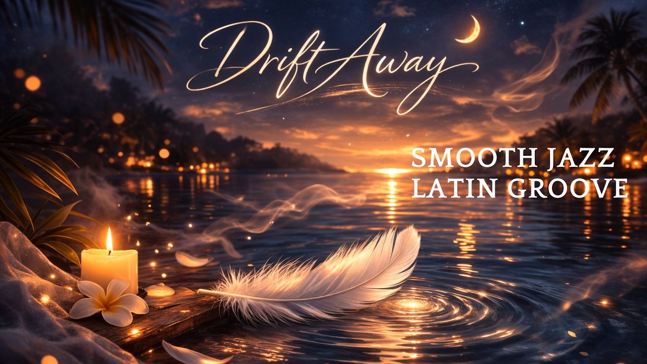Drift Away | Instrumental Jazz | Cafe Jazz