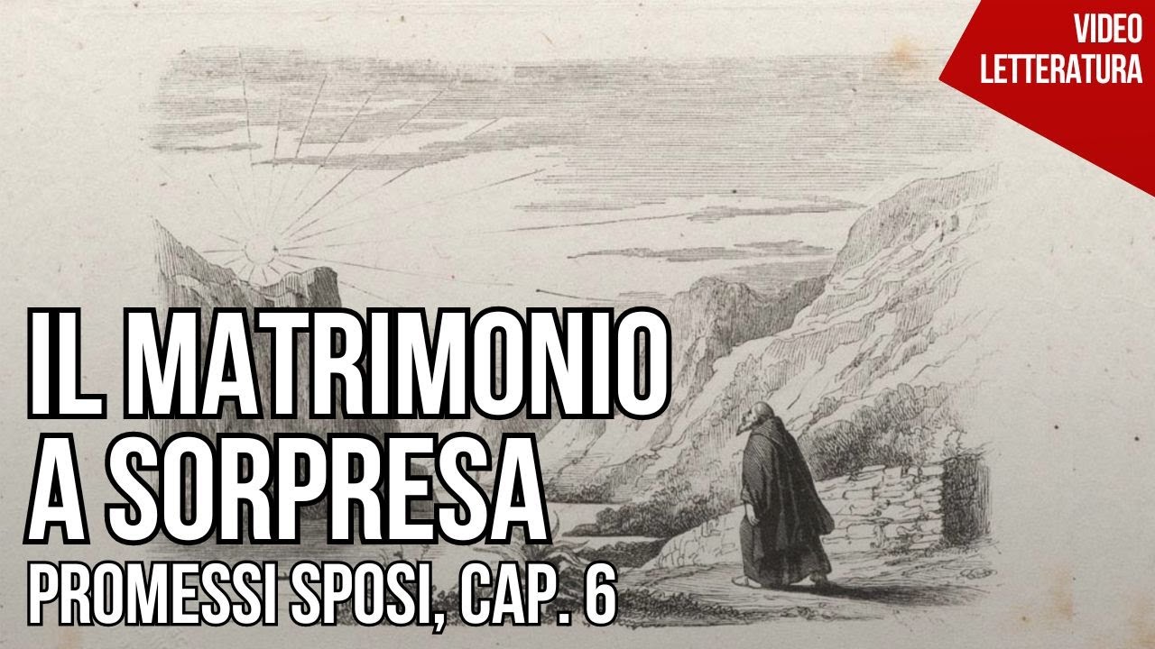 Il matrimonio a sorpresa - Promessi sposi, 6