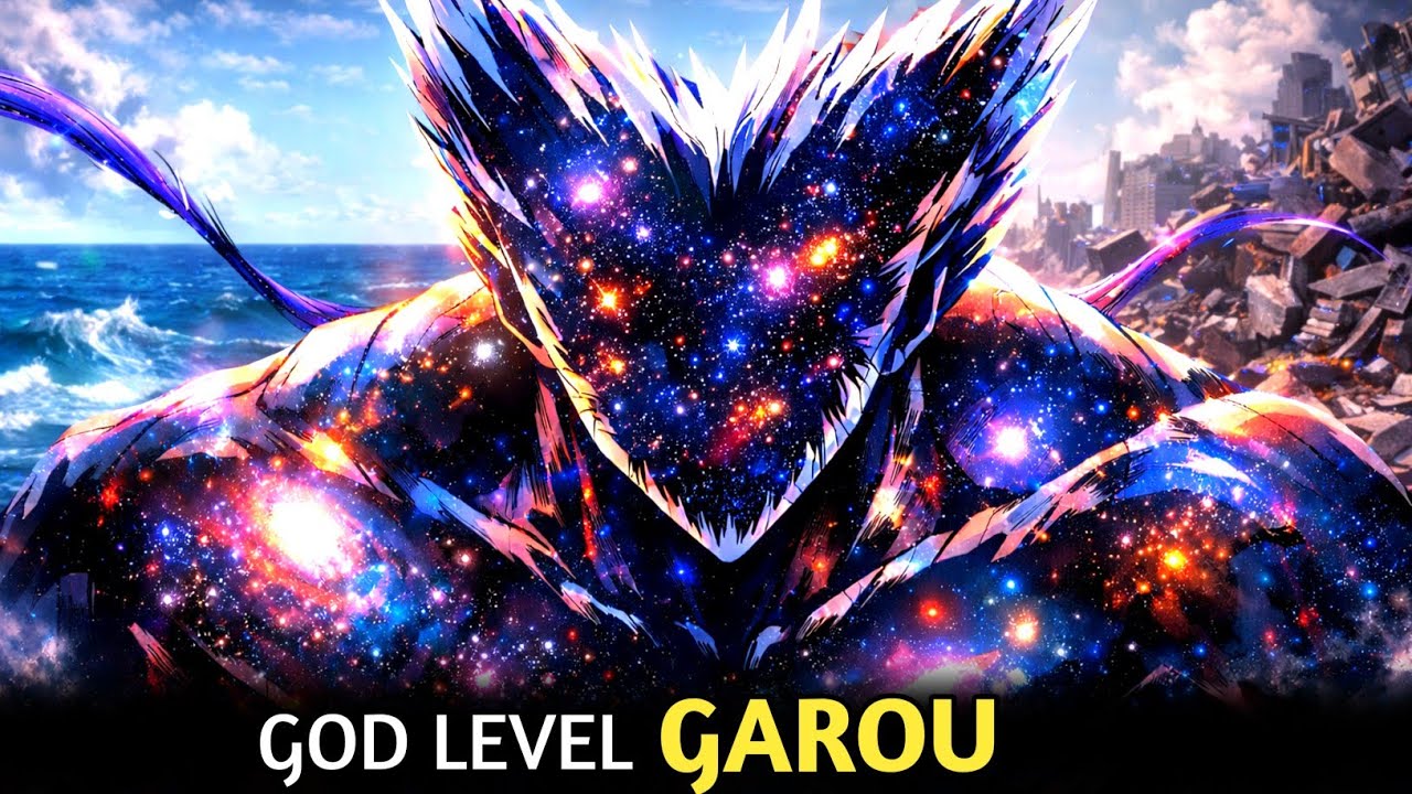 This is Garou's Final Evolution....| [164] One Punch Man Manga Explained in Hindi (#26)