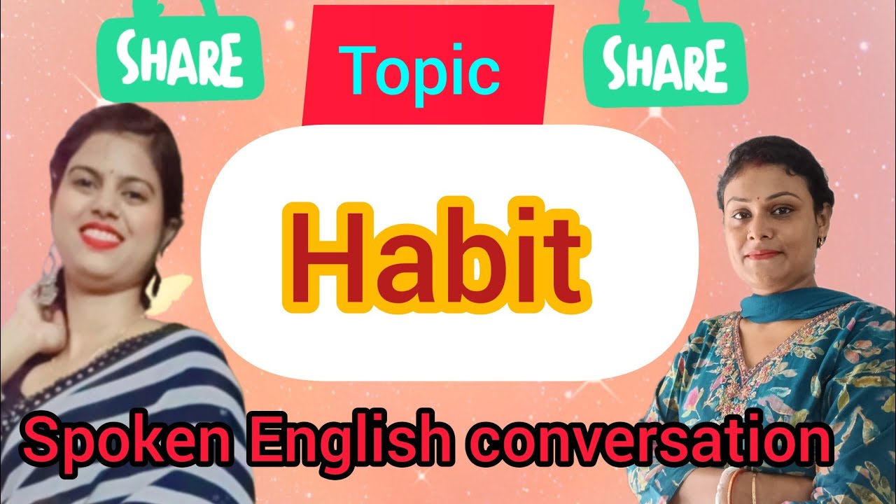 Spoken English conversation about 