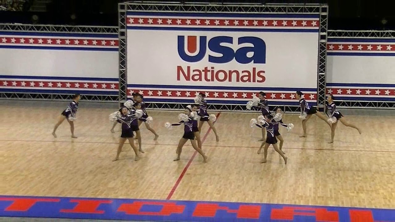 横浜Violets 2017 USA Nationals