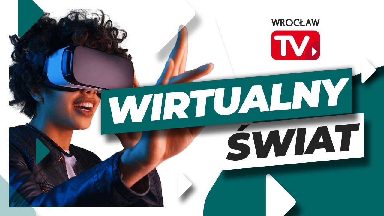Zobacz laboratorium VR na WSB | Wrocław TV