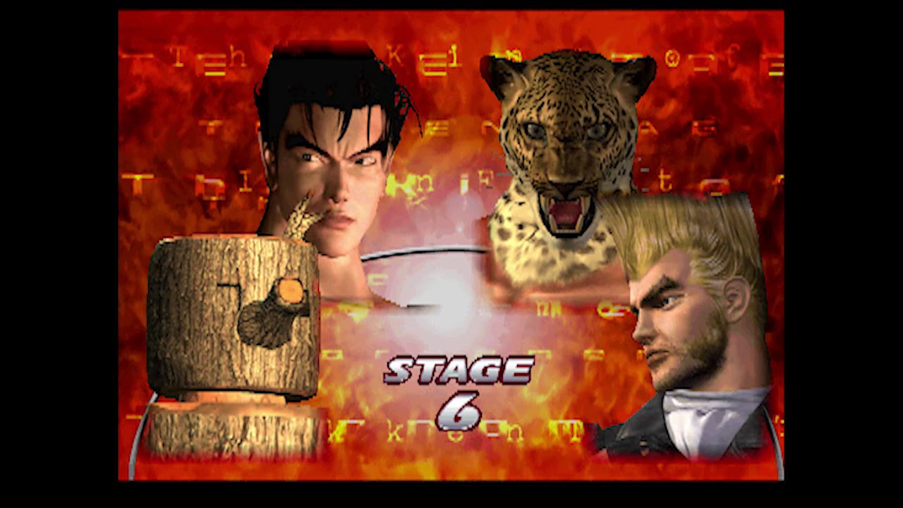 Tekken Tag 1 ( Arcade ) - Jin / Mokujin Playthrough ( July 13, 2019 )