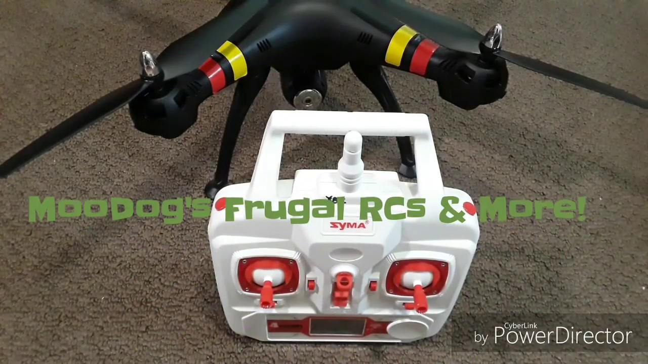 SYMA X8 transmitter mod tutorial A-Z