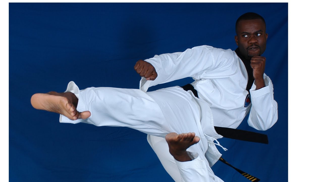 Self Defense - Where I rate Tae Kwon Doe as a Street Self Defense Style