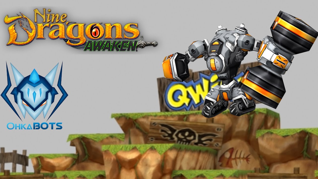 If you played 9Dragons, try Ohka BOTS | 9Dragons 2024