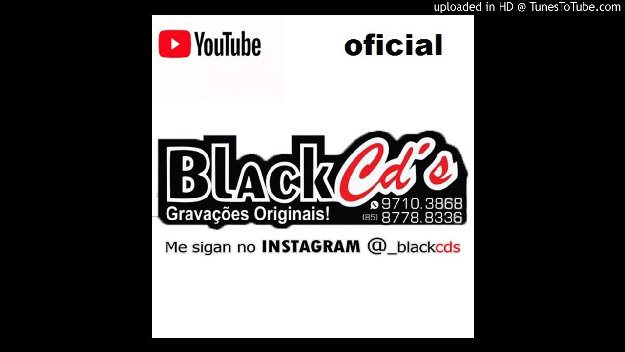 FORRO PODE FALAR QUALIDADE BLACK CDS WAT 085 997103868