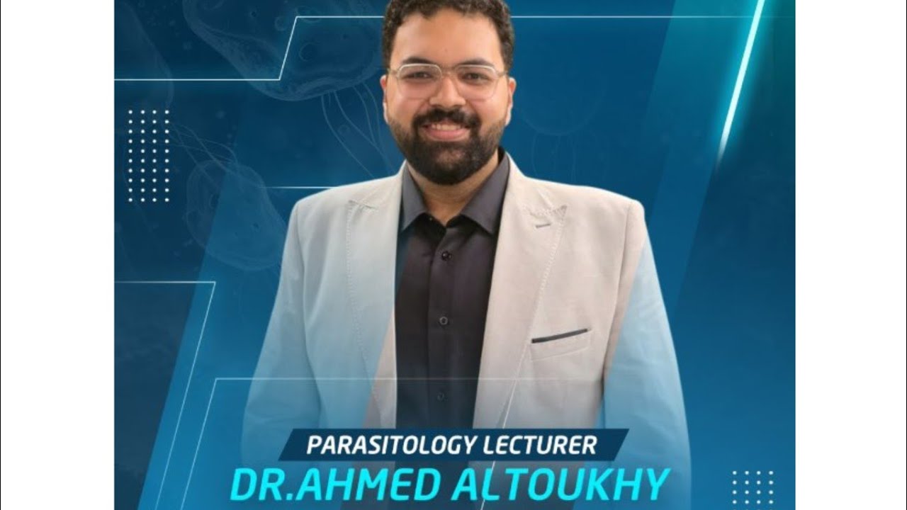 1. Introduction to Medical Parasitology -Dr. ElToukhy- 3rd Year Medicals  - Kasr Al Ainy (197)