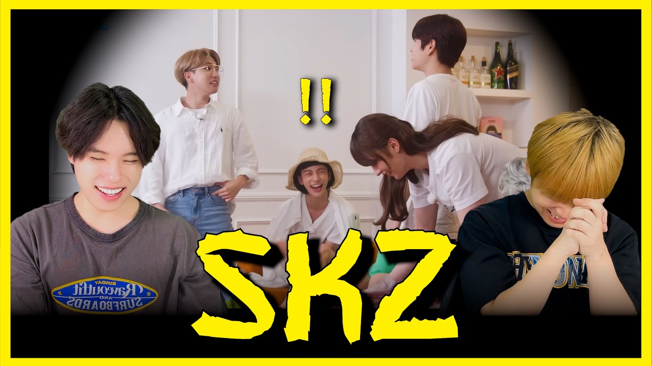 Stray Kids Han Jisung being effortlessly funny🤣 | Korean reaction