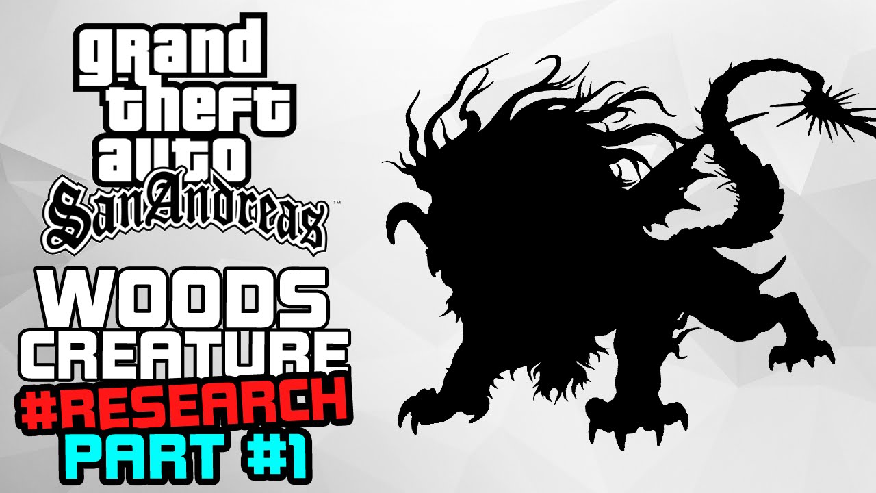 GTA SA | Myths & Legends | S6 | The Woods Creature | SHADY CREEKS | Clear Weather