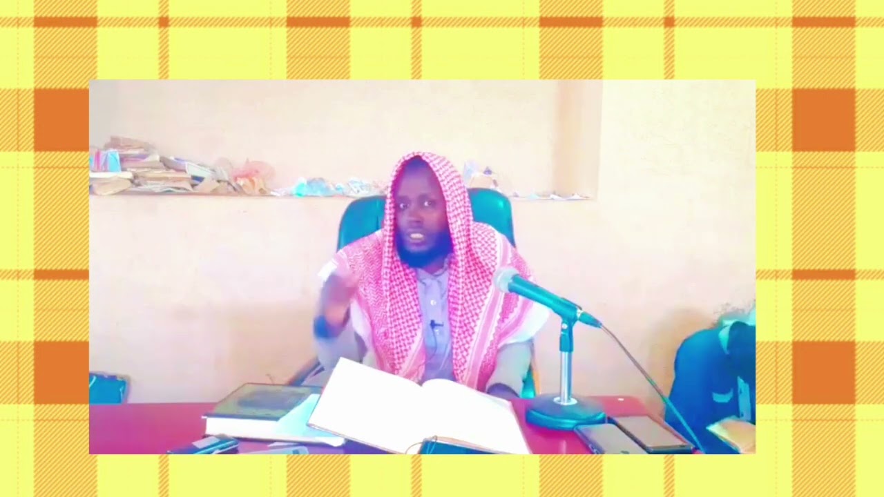 Shek Iliyas Abbaas