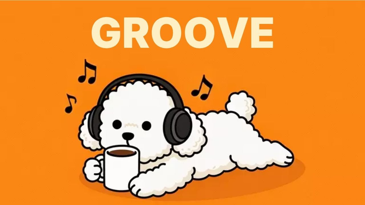 𝐏𝐥𝐚𝐲𝐥𝐢𝐬𝐭 그루브로 뒤집는 하루 🥞✨하루 종일 기분 좋아지는 플레이리스트 | POP · GROOVE · CHILL | 매장음악 · 카페 · 노동요· 작업 · 집중