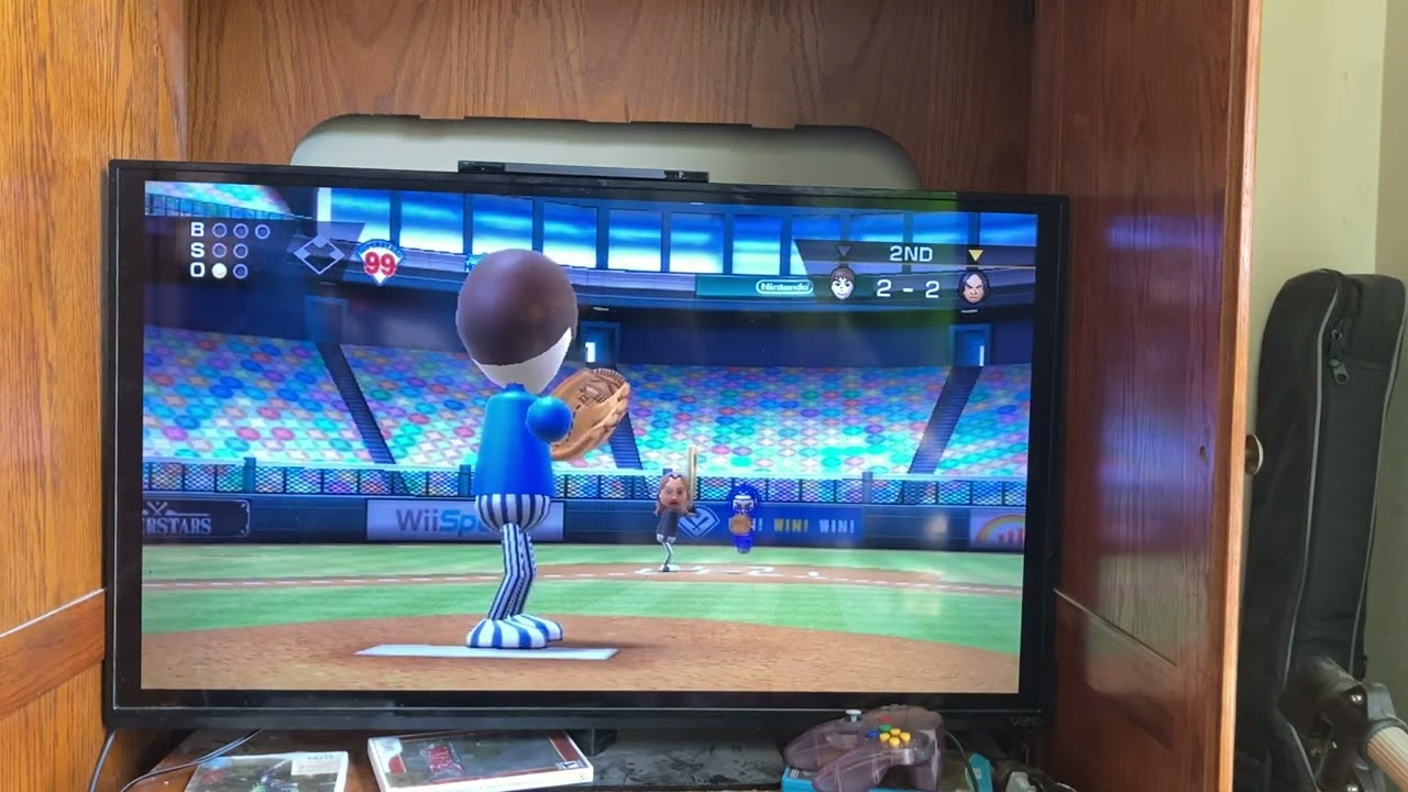 Wii sports part 3