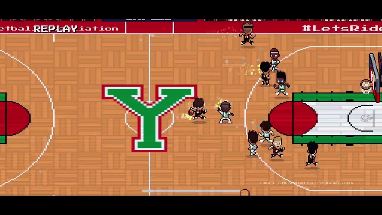 YBA Season 3 Play-In Dorken @ Yermish