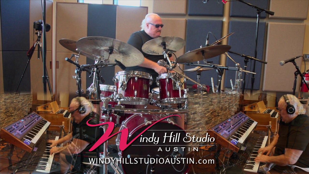 Kirk Covington Greasy Funk @ Windy Hill Studio Austin
