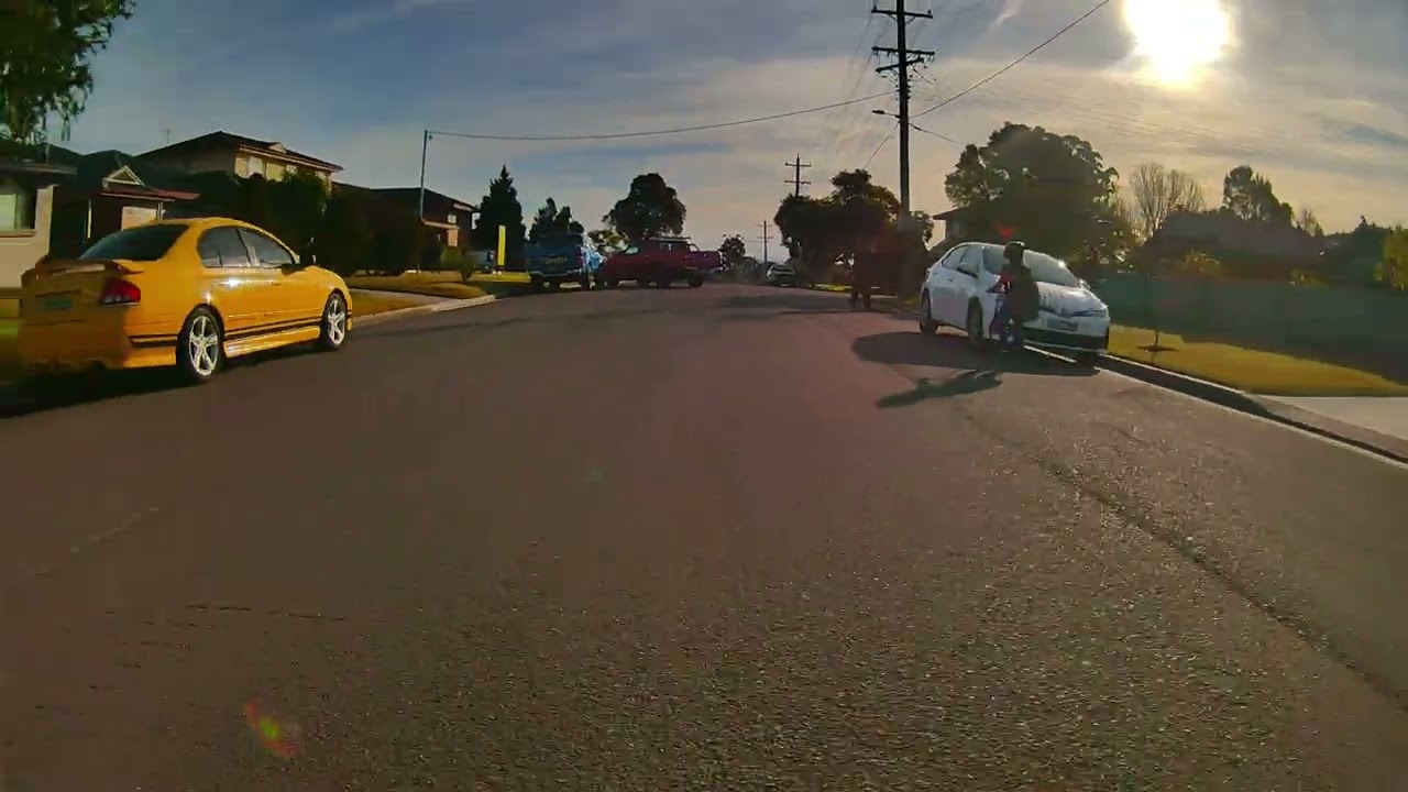 Kogan 4k Action Camera test.