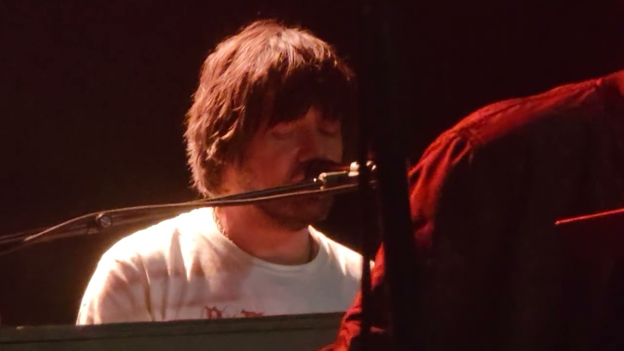 Conor Oberst & friends (live) - Night 2 - Ladder Song 3/14/2024