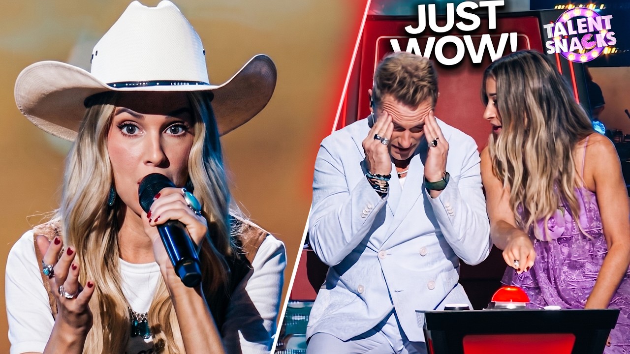 A Mum Just Gave Ronan Keating CHILLS With His Own Song | The Voice
