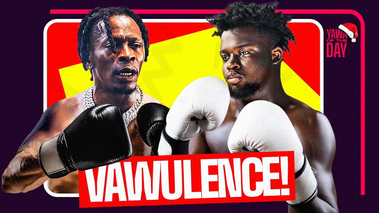 Новая Vavulence: Шатта Уэйл против MOG Beats… Vavulence Vavulence