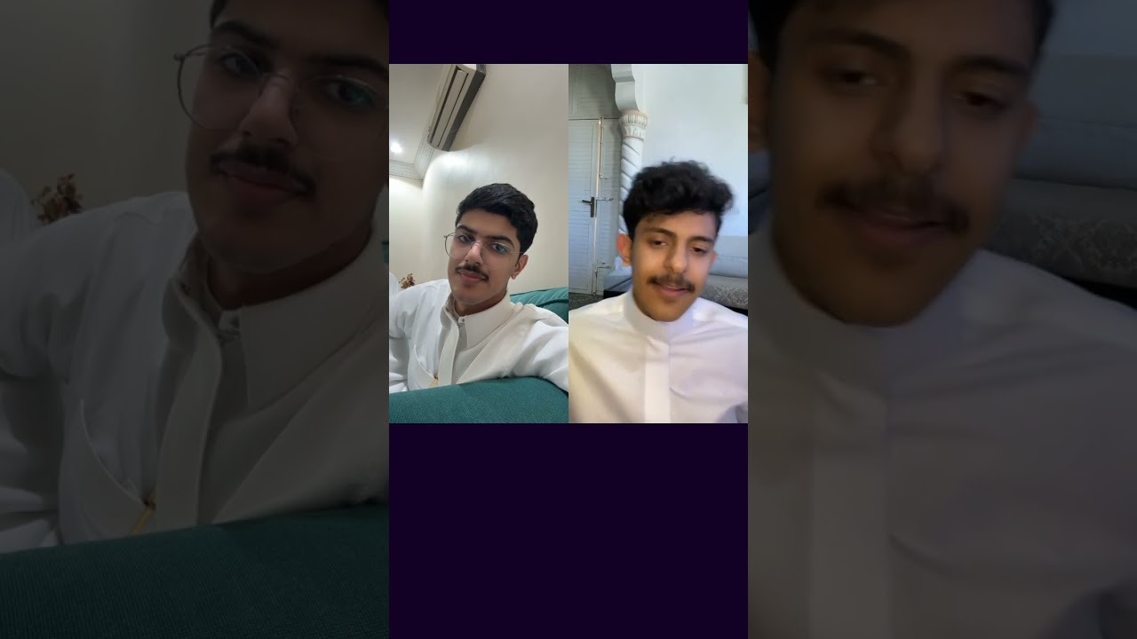 بث سعود بن علوش 1 قست مع فيصل الشهراني و يتقضى مع نايف شماغ للعيد