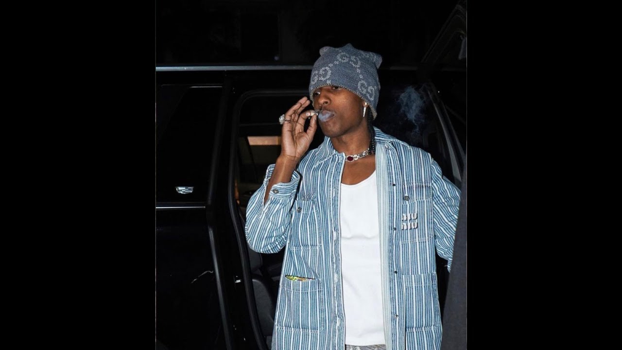 [FREE] DRAKE X ASAP ROCKY TYPE BEAT - 