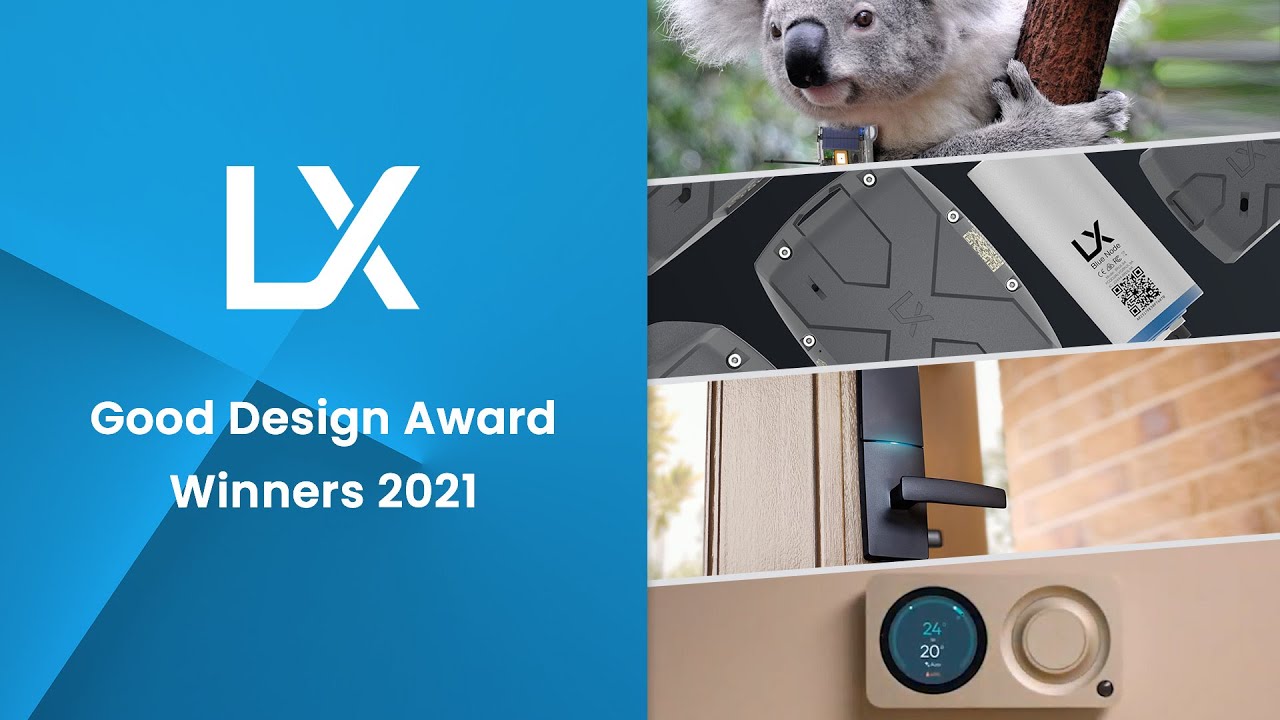Good Design Awards Winners 2021