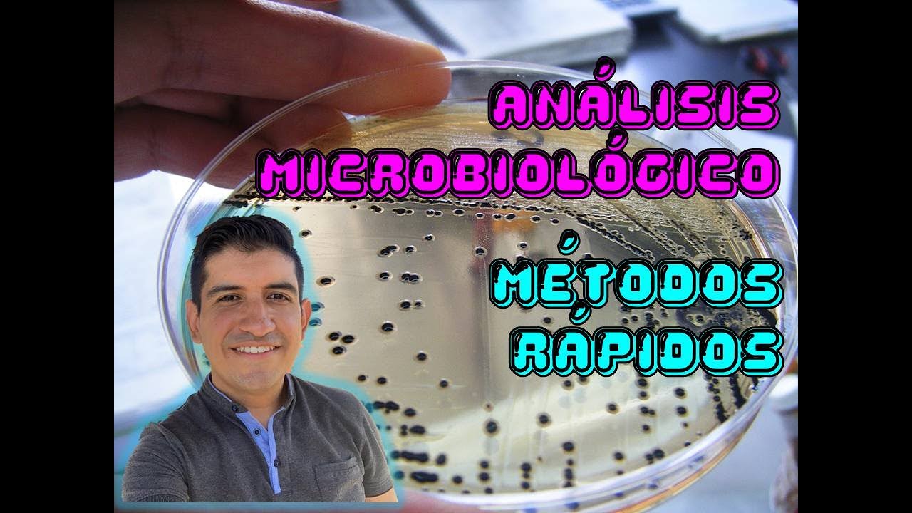 Métodos rápidos y automatizados para el análisis microbiológico