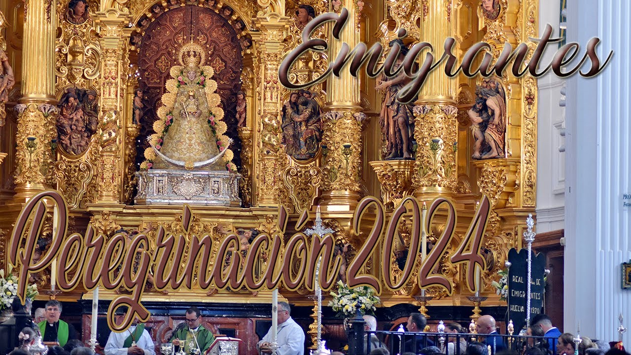 Peregrinación 2024 de la Real Hermandad de Emigrantes de Nuestra Señora del Rocío de Huelva